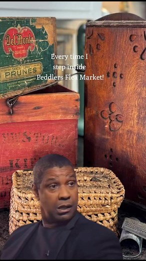 Peddlers Market - you’re sure to find something you can’t live without! Barn Again has three booths inside - bring a friend and enjoy a few hours there! | Barn Again