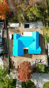 That’s a wrap! PROJECT: @ft_synthetics synthetics Platinum HT-B install on south east Oakville project starting soon. #roofing #toronto #torontohomes #luxuryhomes #torontobuilder #torontoroofing #renovation #buildersofinsta #roofersofinstagram | TorontoRoofing.ca