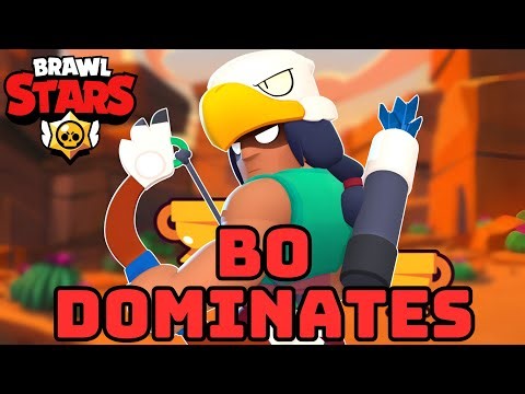 Bo Dominates in Showdown!