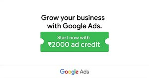 79K views · 601 reactions | With Google Ads, keep quality customers coming and your business going. Start here to get Rs.2000 ad credit. | Google Ads | Facebook