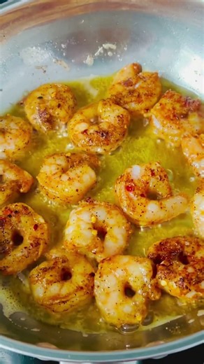 Garlic Butter Shrimp