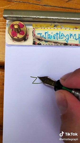 Exploring the World of Whistlegraphs