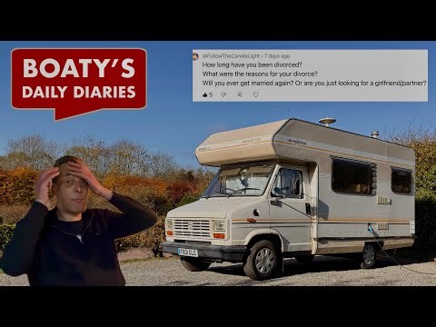 VANLIFE | Will THIS be our new home base?