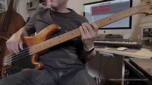 If you're confused by modes and want to know how you can actually use them in different musical situations, this lesson is for you. Full lesson: https://buff.ly/ZuOiWdj | Dan Hawkins - Online Bass Courses