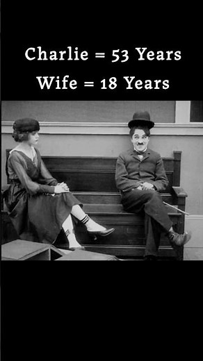 How did Charlie Chaplin propose Oona O'neill || a 35 years younger wife than his age