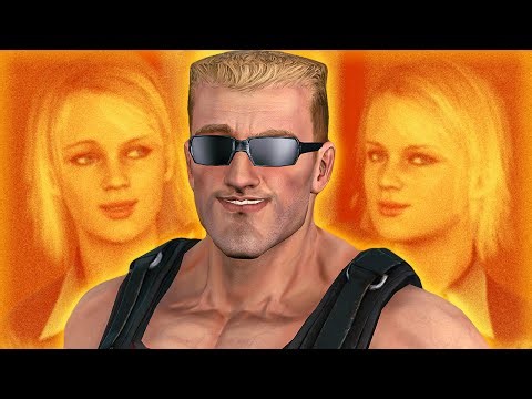 DUKE NUKEM FOREVER - 14 YEARS OF DISAPPOINTMENT