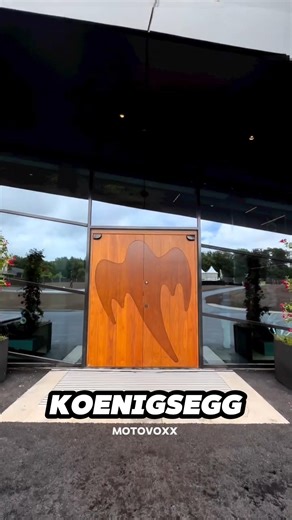 At Koenigsegg One Person Builds One Entire Engine Alone 🤯