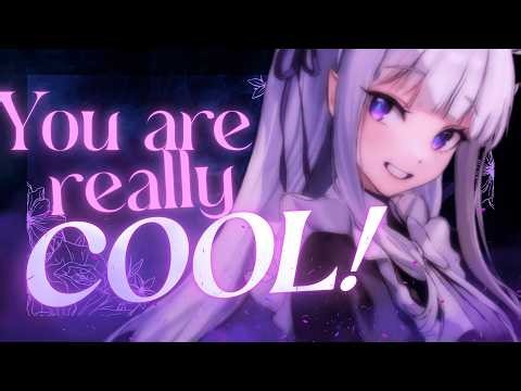 ♡ [ASMR] Your DORKY MAID seems to LIKE YOU [Historicial] [Wholesome] [Sweet] ♡