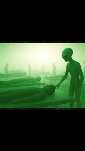 Żołnierze Zostali Zaatakowani i Uprowadzeni Przez Obce Istoty