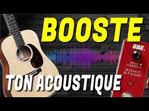 This trick will TRANSFORM your ELECTRO ACOUSTIC Guitar [GUITAR TUTORIAL]