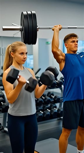 Gym 3 Must-Know Equipment in 15 Seconds 💪