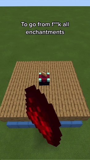Minecraft Survival Building Hacks: Enchantments Guide
