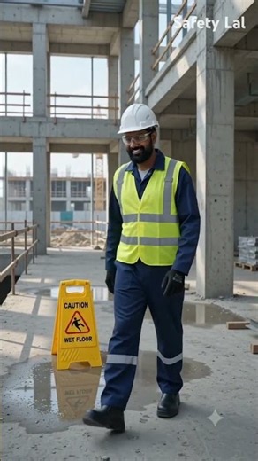 Slips, Trips & Falls Prevention | Workplace Safety Training Video | Construction Site Safety