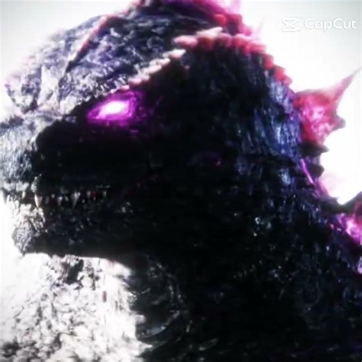 The Monster-Verse - Legendary Evolved Godzilla Edit #godzilla #monsterverse