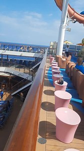 70K views · 1.1K reactions | It is a beautiful day at Carnival MAGIC Cruise LOVERS. Cruise lovers, what’s your favorite thing to do on sea days? #CarnivalMagic #CruiseVibes #FunAtSea” | Carnival Cruise Line Miami Blog | Facebook