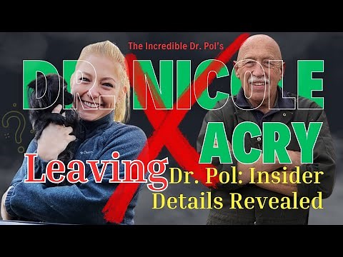 Dr. Nicole Arcy Leaving Dr. Pol: Insider Details Revealed