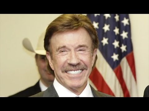Remembering Chuck Norris: The life of an American icon