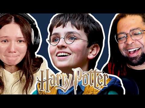 Fans React to The Harry Potter & The Philosopher's Stone TV Series Trailer!