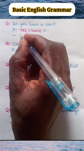 226K views · 8.7K reactions | Interactive Questions: How to answer YES or NO questions. #Educational #englishlanguage #student | Table of Knowledge TV | Facebook