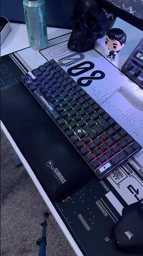 New Keeb Who Dis? | Higround Basecamp 96 Unboxing ⌨️🔥