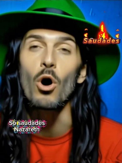 Dan McCafferty, vocalista da Banda maravilhosa Nazareth, cantando Dream On.