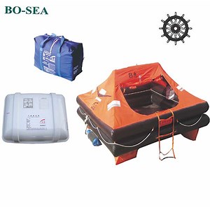 [Hot Item] 8 Persons Inflatable Liferaft for Yacht