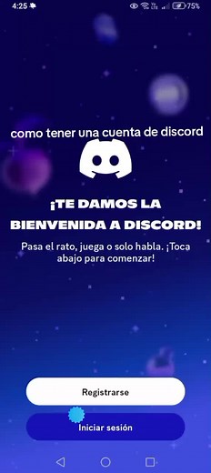 Cómo crear una cuenta de Discord fácilmente