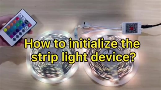 100ft 24V-12D-30M Meter 2835RGB Red Green Blue Colour  App Control Smart LED Strip Light for Home Bedroom