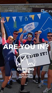 Fun & challenging, that’s the spirit! 🚴‍♀️🔥 Join us from 20 to 22 August for a unique experience on the iconic Alpe d’Huez! ⛰️ Did you know this climb will feature twice in the next edition of the Tour de France? 🇫🇷 And… your participation supports a great cause! ❤️ Ready to take on the challenge? JOIN US! | Climbing for Life