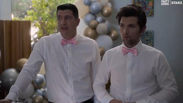 Party Down (TV Series 2009–2023)