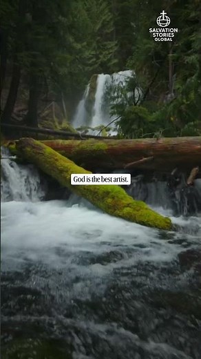 God Is The Greatest Artist Ever 🎨 | The Beauty of Creation Will Leave You Speechless #nature #faith