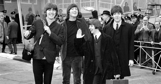 Biopic sur les Beatles : découvrez le casting complet en images