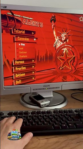 Remember Command & Conquer: Red Alert 3 ?