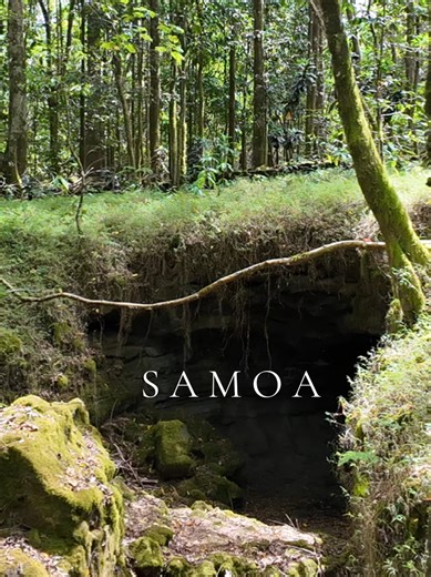 Exploring Aopo Lava Tubes in Samoa: A Unique Adventure
