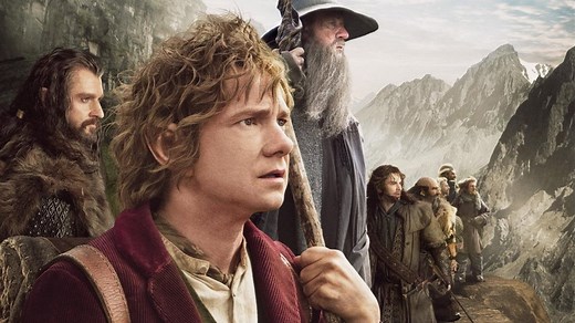 Watch The Hobbit: An Unexpected Journey online free