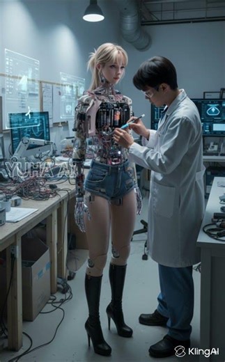 2026 Humanoid Robot - Dynamic movement programming perfected!