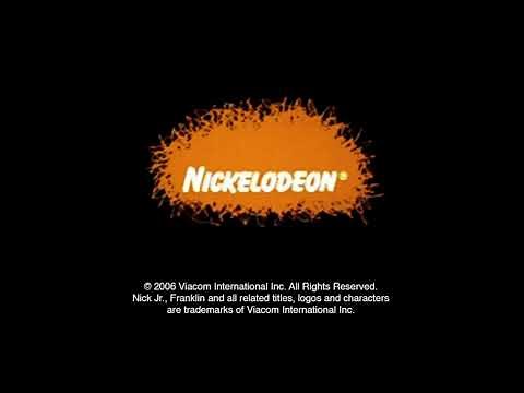 Nickelodeon Haypile Logo For Nick Jr. Shows Compilation Part 1