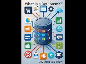 What Is a Database? And why should you care?