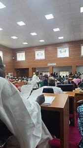 The conclusion of the Ongoing Presentation of 2026 Appropriation Budget by His Excellency The Executive Governor of Borno State, Engr Prof Babagana Umara Zulum. | Muhammad Wakil