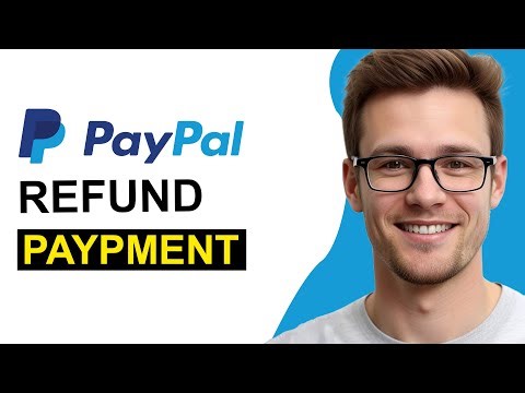 How To Refund Payment on PayPal (WORKING 2025!)