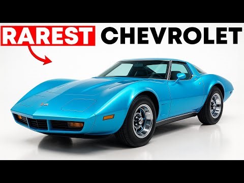 10 Legendary Cars Chevrolet Never Dared to Release