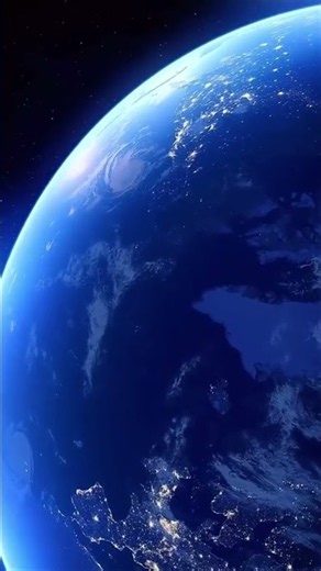 🌎 Earth From Space Is Absolutely Beautiful ✨ #Shorts