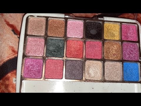 Step by step easy eye makeup tutorial 💄