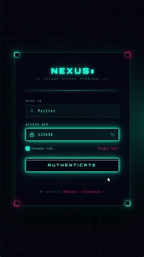 Fully responsive login Form🔥Using HTML CSS |#shorts #coding #programming #website #frontendcourse