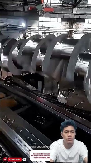 Best Innovative CNC Lathe Machine for Industrial Screw Threading