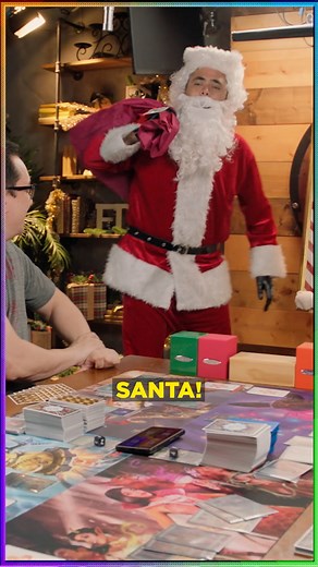 Are these MTG packs worse gifts than coal?? Look who's visiting the Command Zone during their "Countdown to XT-MAS!" Were JLK and Jimmy Nice or Naughty this year? #gameknights #thecommandzone #edh #mtgedh #mtg #mtgaddicts #mtgcommunity #mtgcommander #mtglife #mtgtiktok #mtgshorts #mtgreels #commander #commandzone #magicthegathering #joshleekwai #jimmywong #extraturns #XTMAS | The Command Zone Podcast