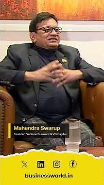 The domestic VC system evolves and matures #startups #startups #venturecapital