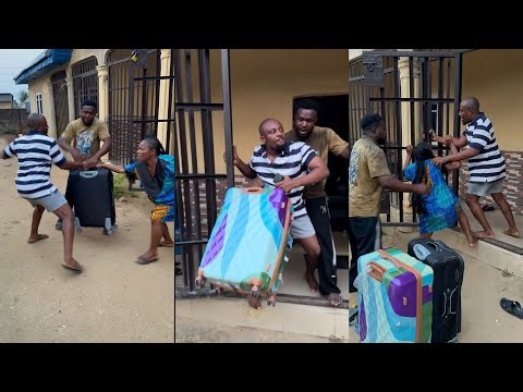 Moment my w!cked wife was exposed for sllèèping with another man as she tries to k!ll me today