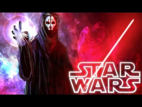 How Powerful Was Darth Nihilus - Star Wars Explained