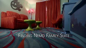 719K views · 2.5K shares | Take a tour of a Finding Nemo Family Suite at Disney’s Art of Animation Resort with this POV video! | Walt Disney World | Facebook